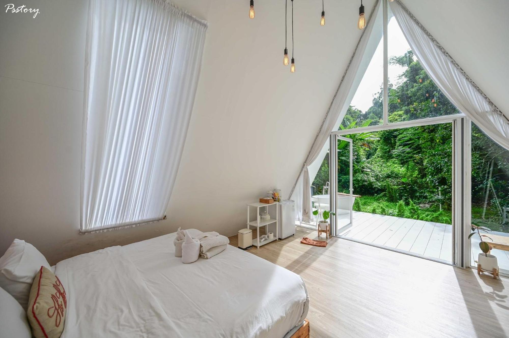 Resort Morning Star Glamping Ban Pok Nai