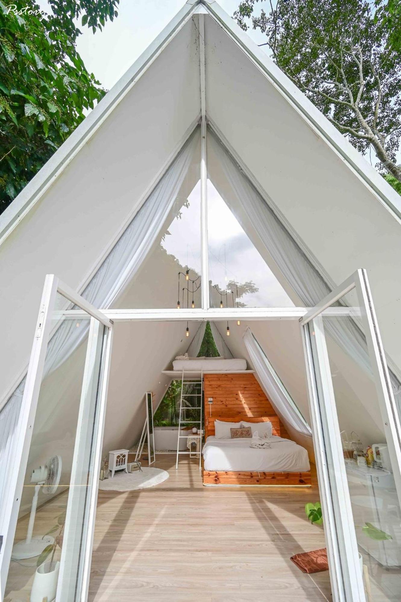 Morning Star Glamping * Ban Pok Nai