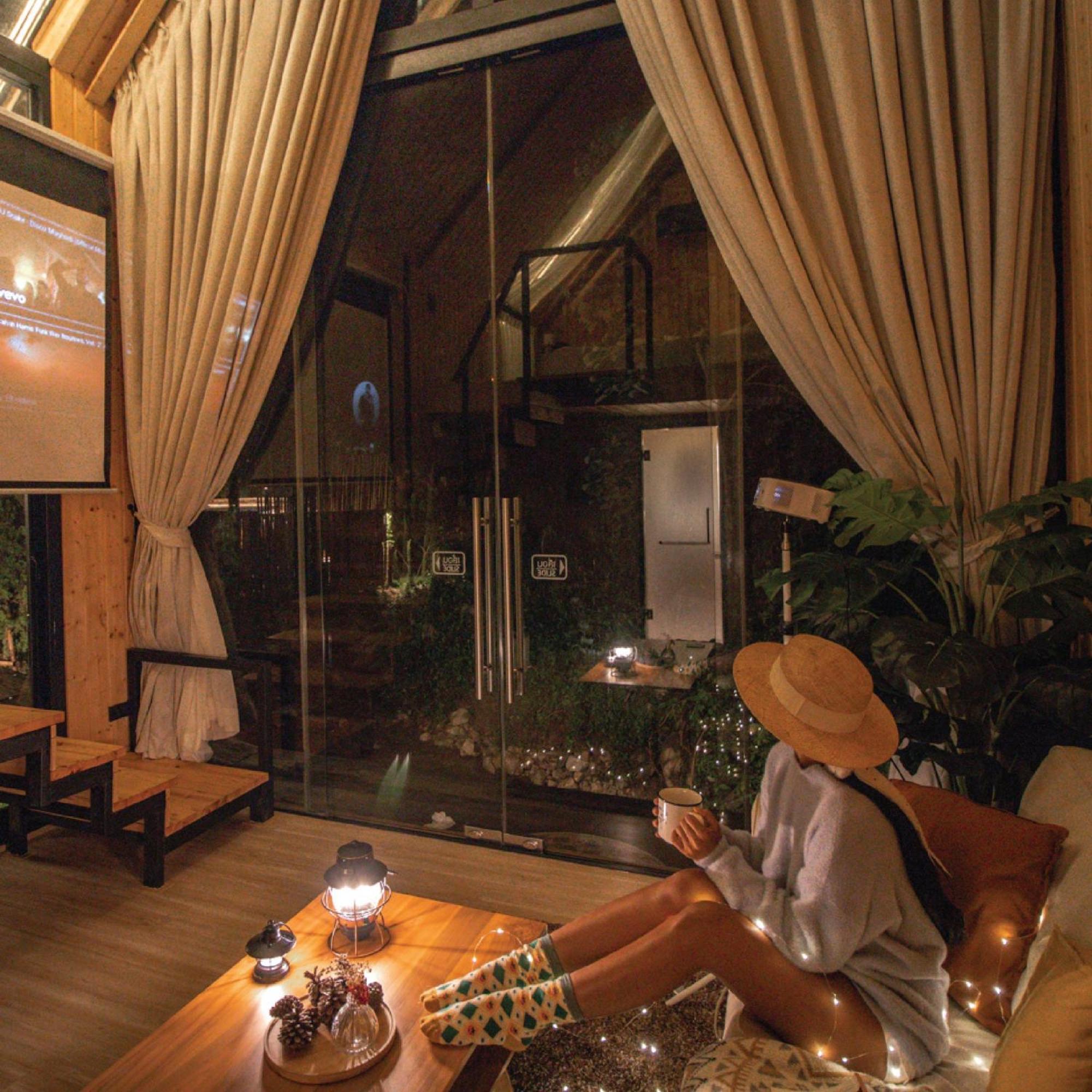 Morning Star Glamping Resort Ban Pok Nai