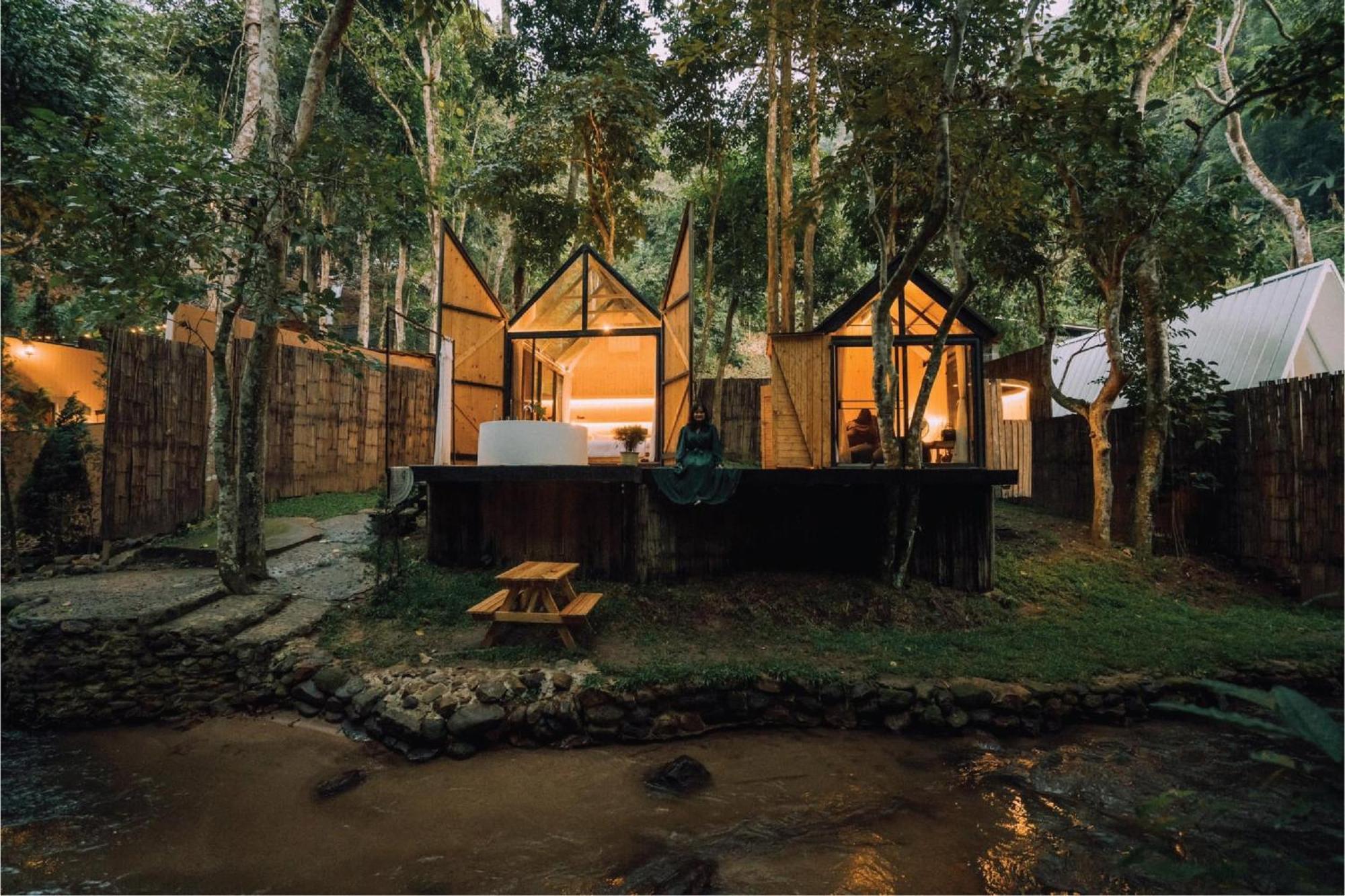 Morning Star Glamping Resort *