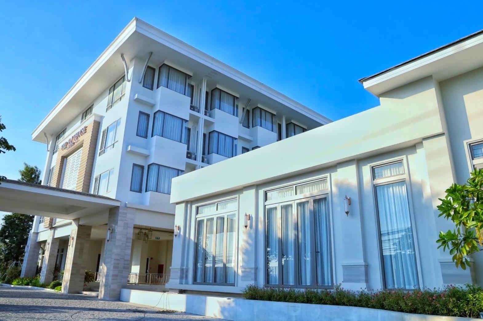 The Navy House 3* Sattahip