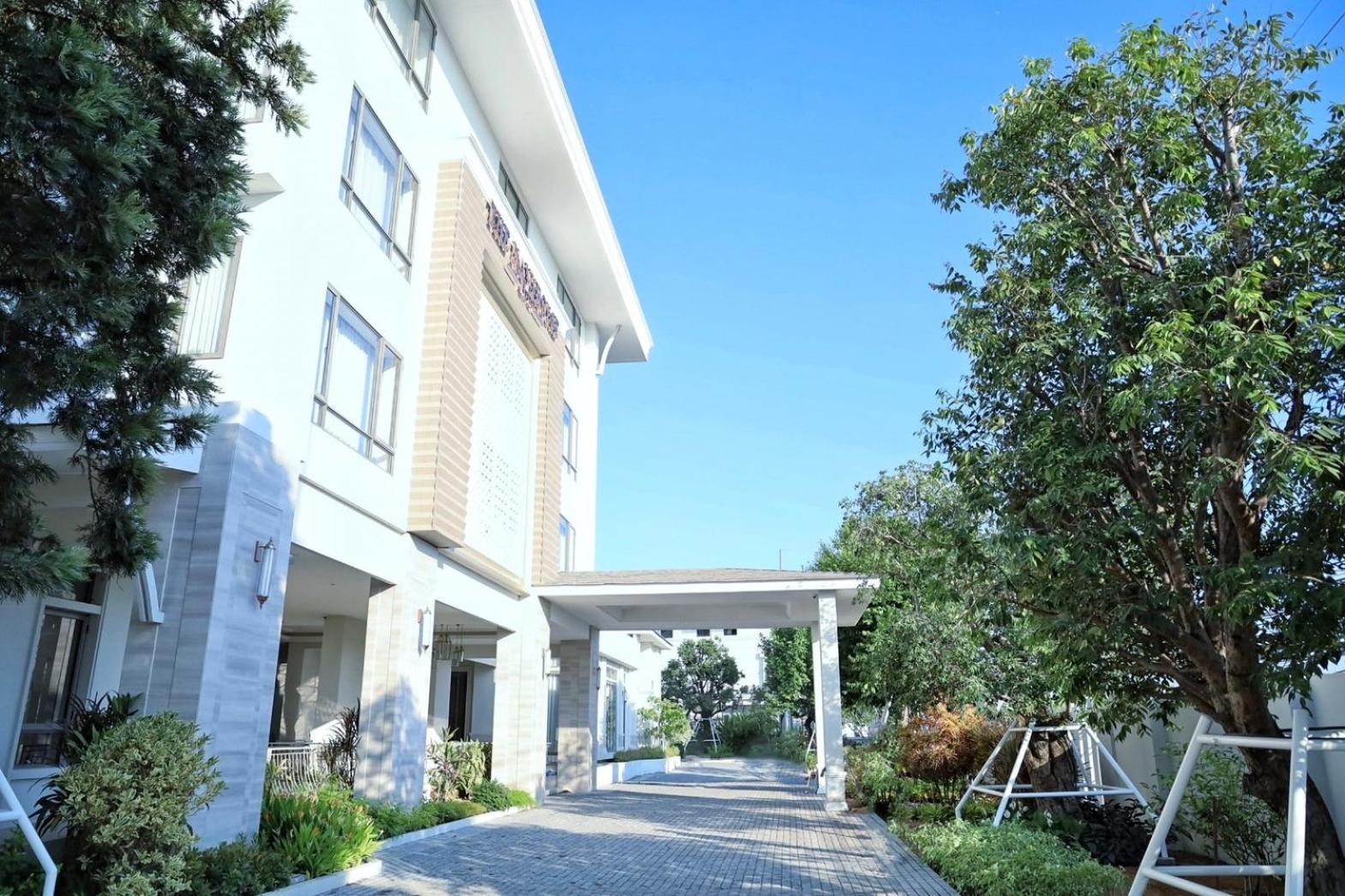 The Navy House