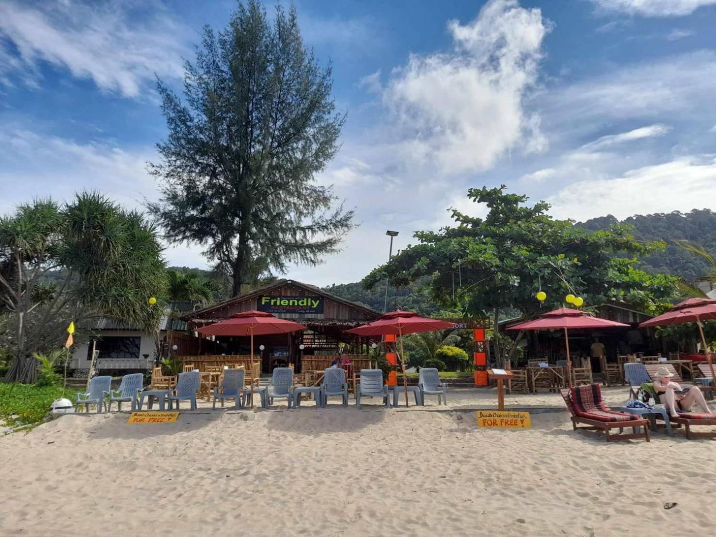 Lanta Mermaid Resort *