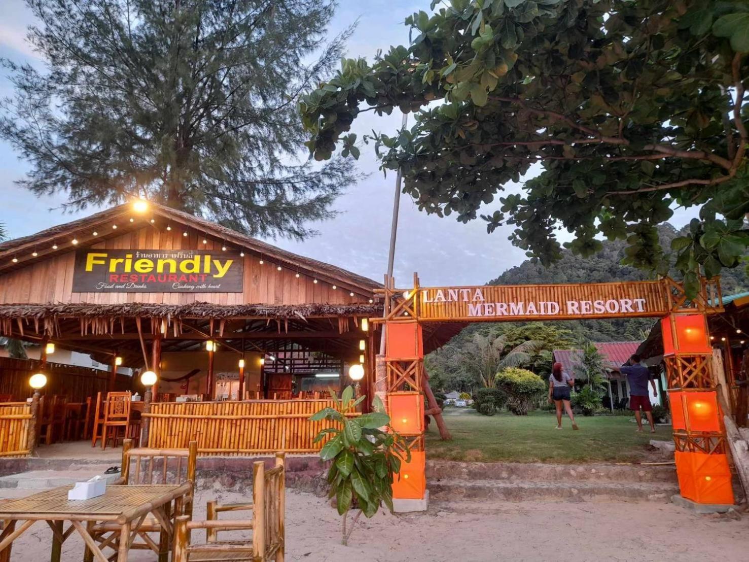 Lanta Mermaid Resort Ban Ai Dao