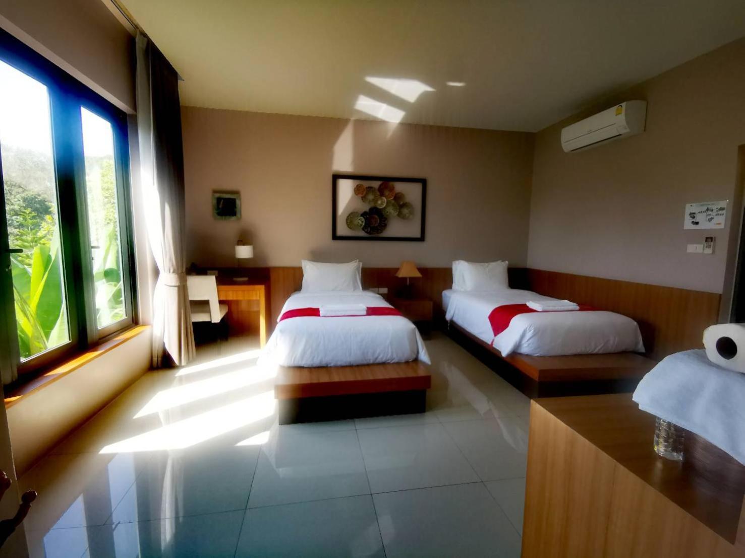 Resort Bangnu Greenery