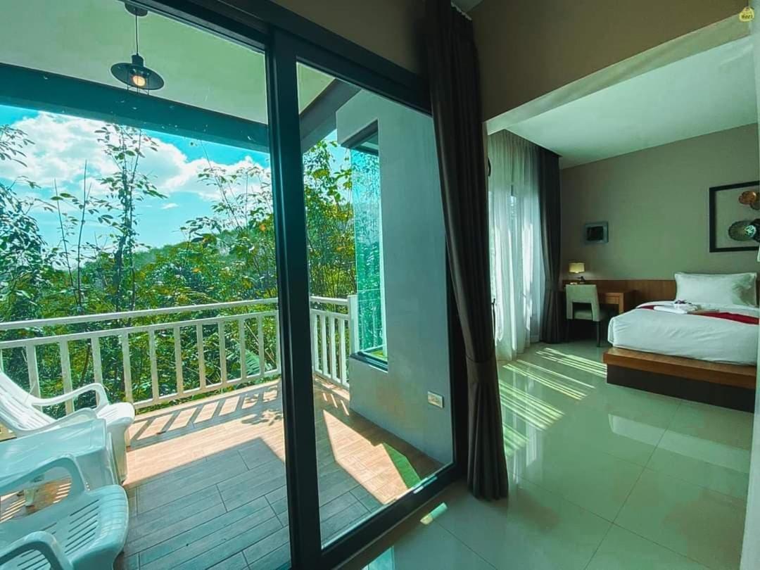Resort Bangnu Greenery *