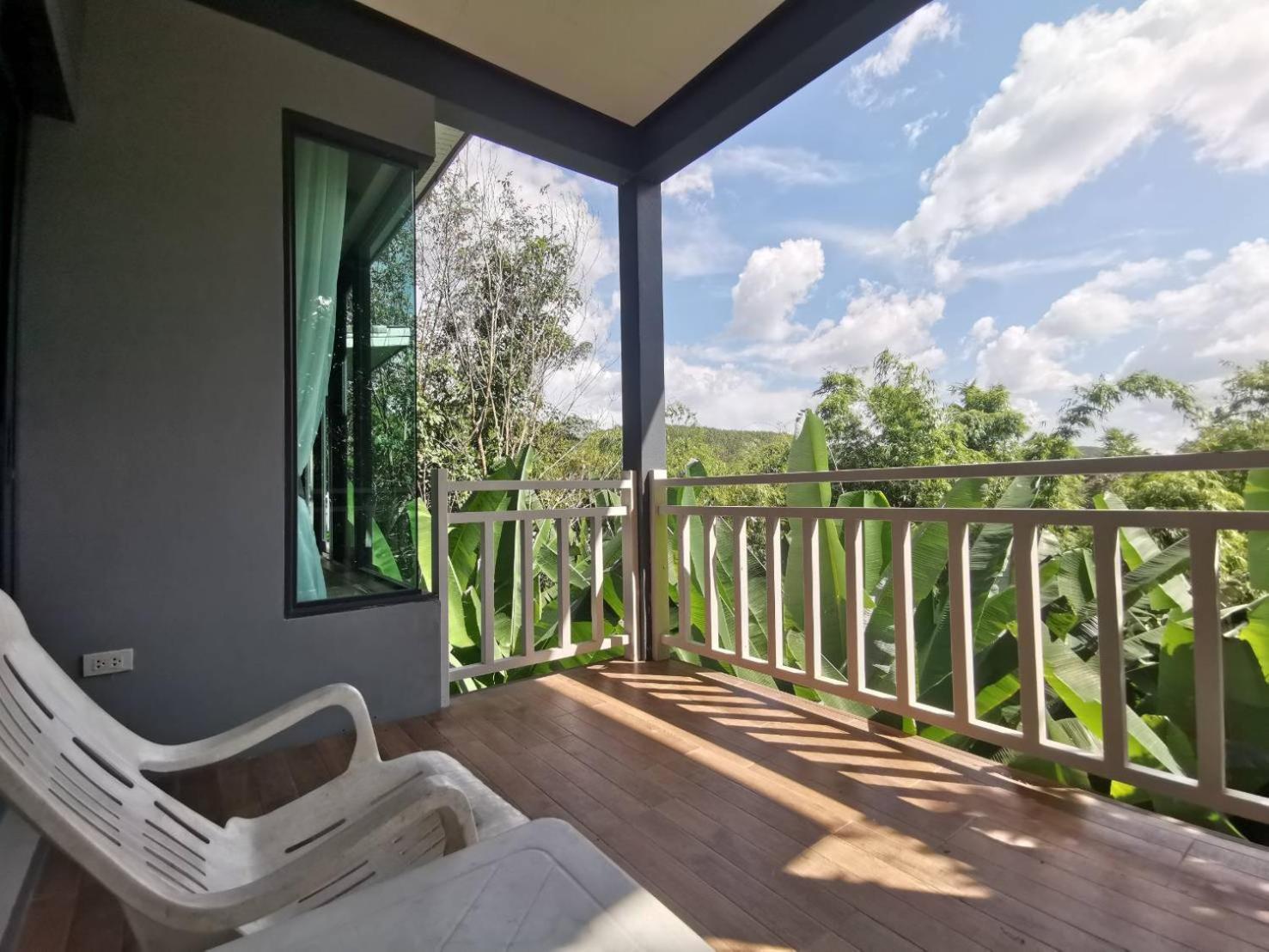 Resort Bangnu Greenery