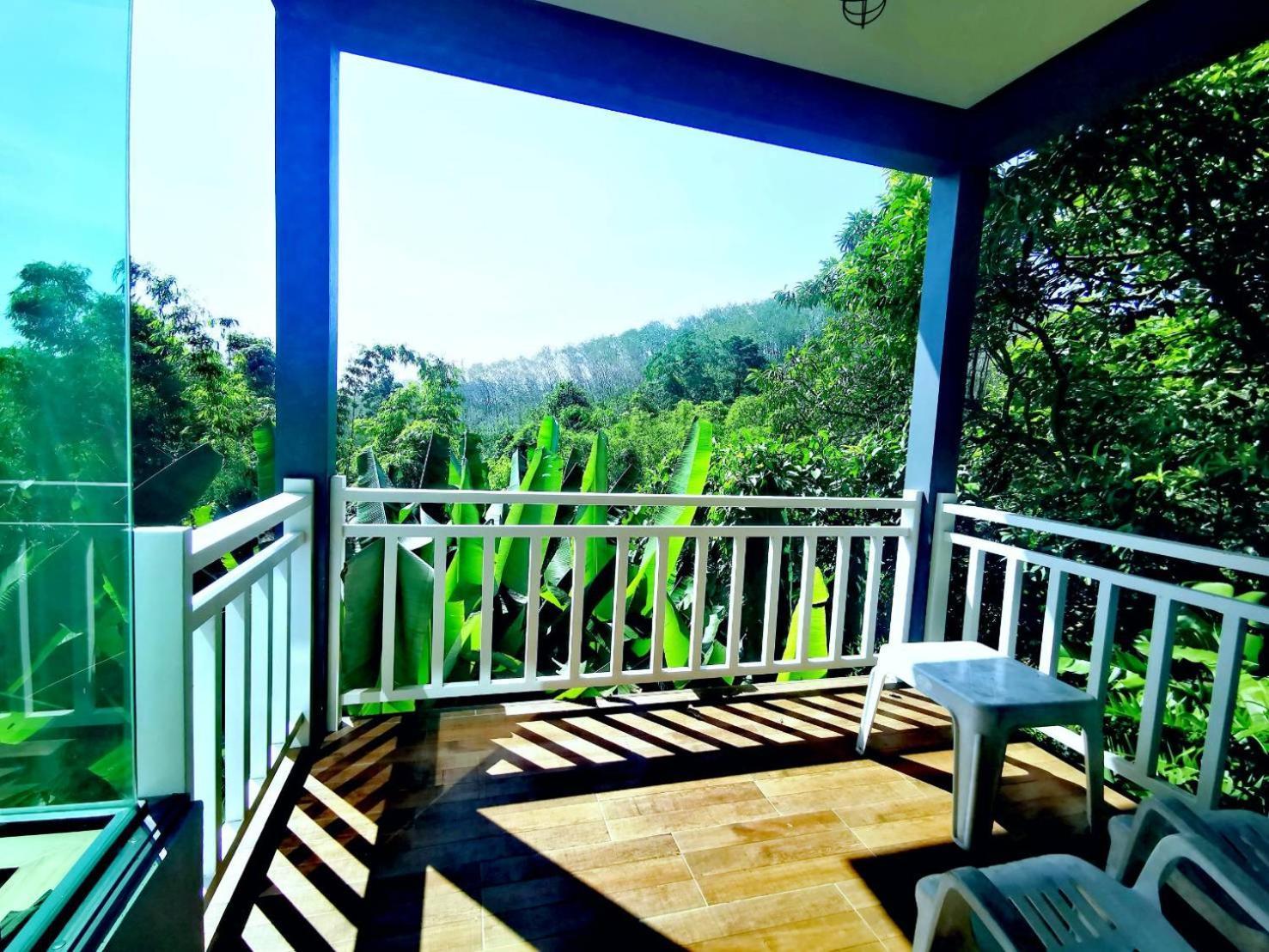 Bangnu Greenery Resort Takua Thung
