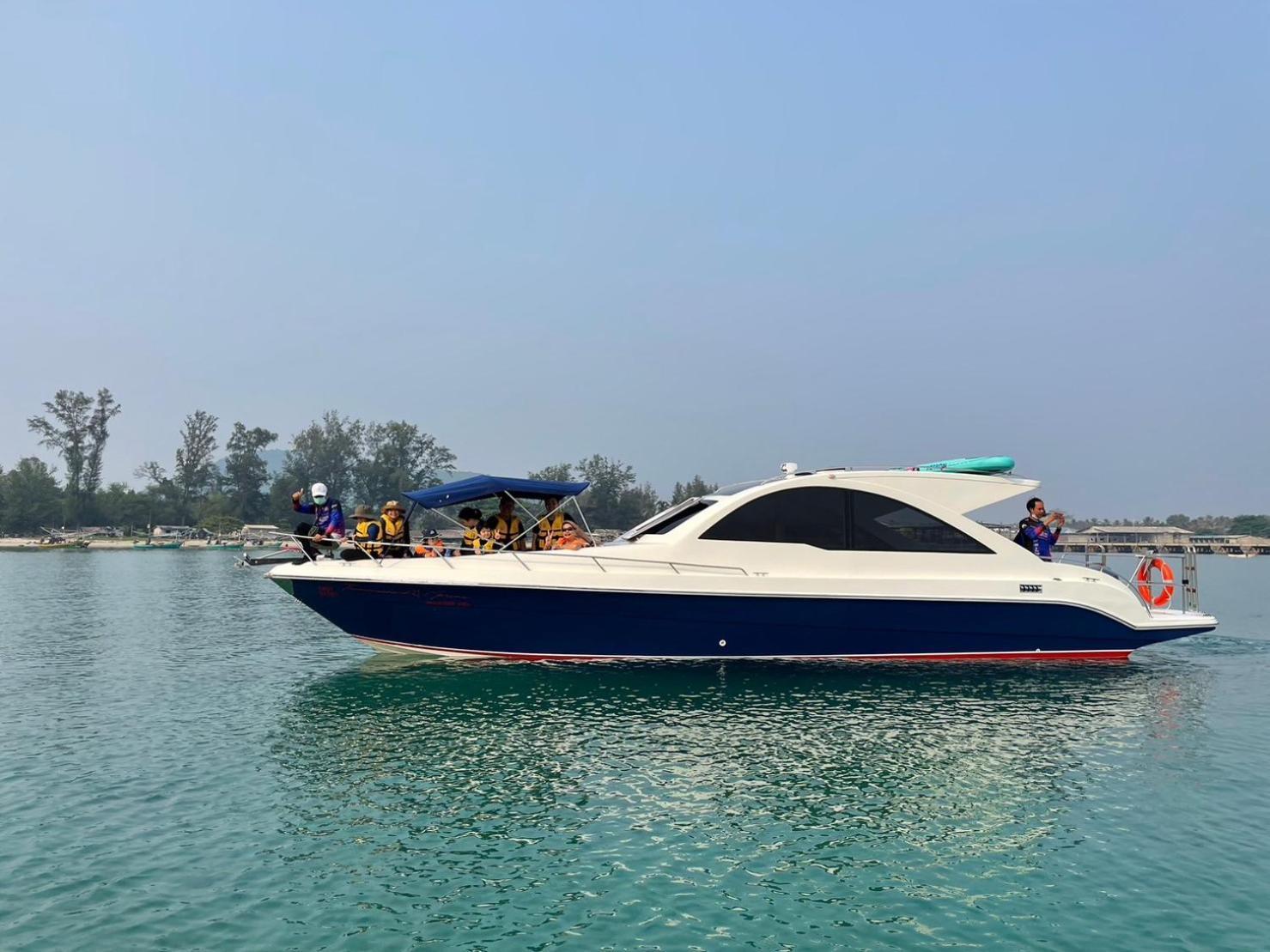 Resort Thammachard29 Baangrood *