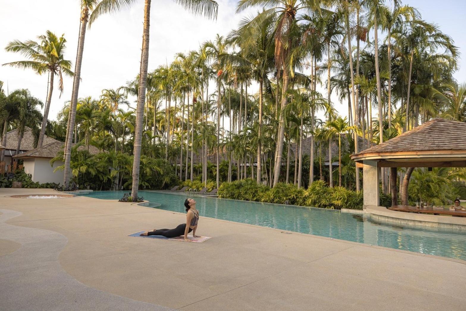 Resort Thammachard29 Baangrood