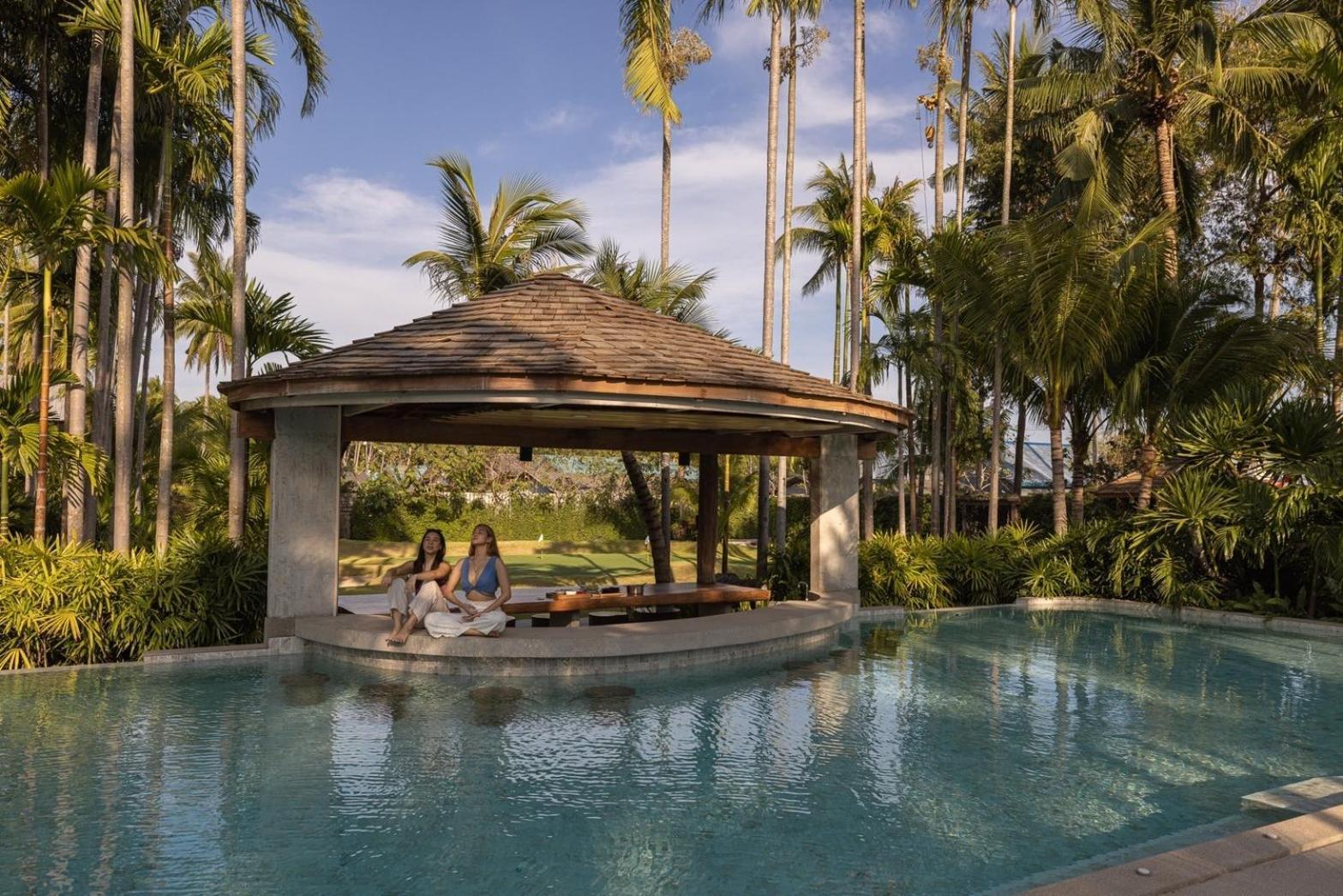 Resort Thammachard29 Baangrood *
