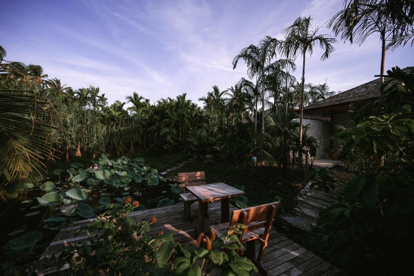 Thammachard29 Baangrood Resort *