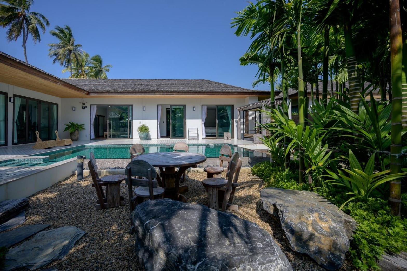 Resort Thammachard29 Baangrood Thong Chai