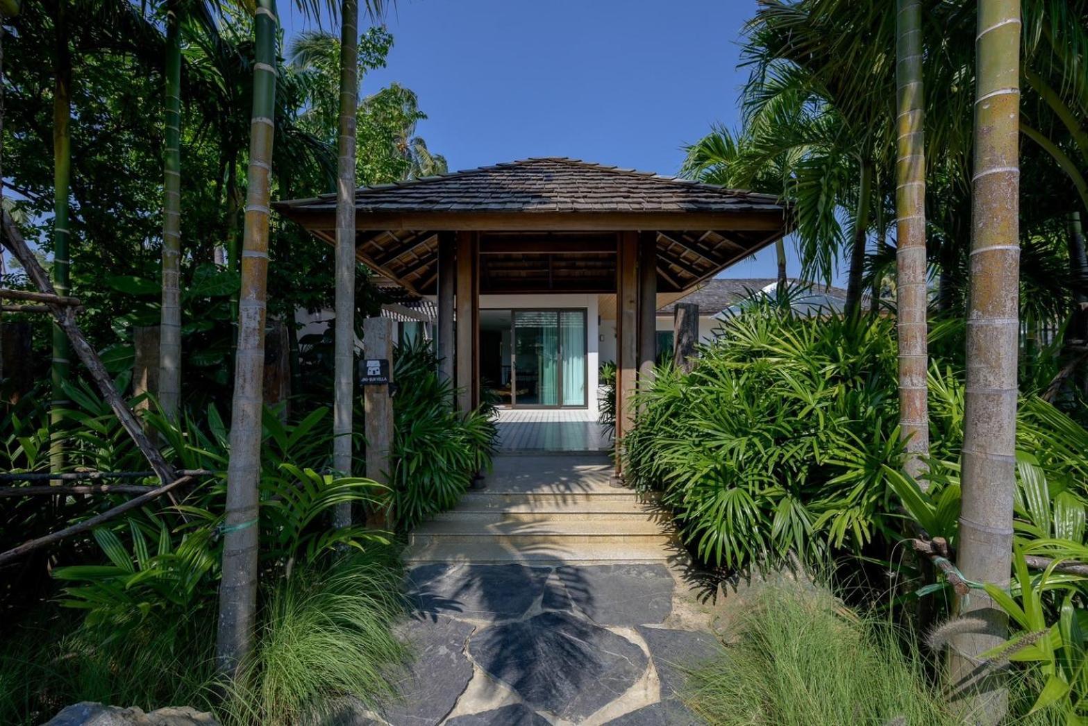 Resort Thammachard29 Baangrood