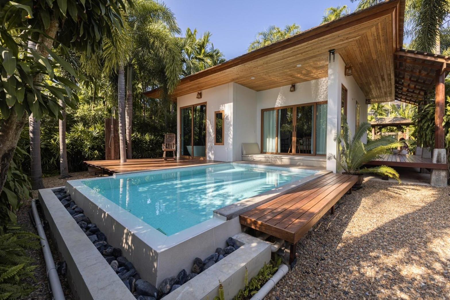 Resort Thammachard29 Baangrood
