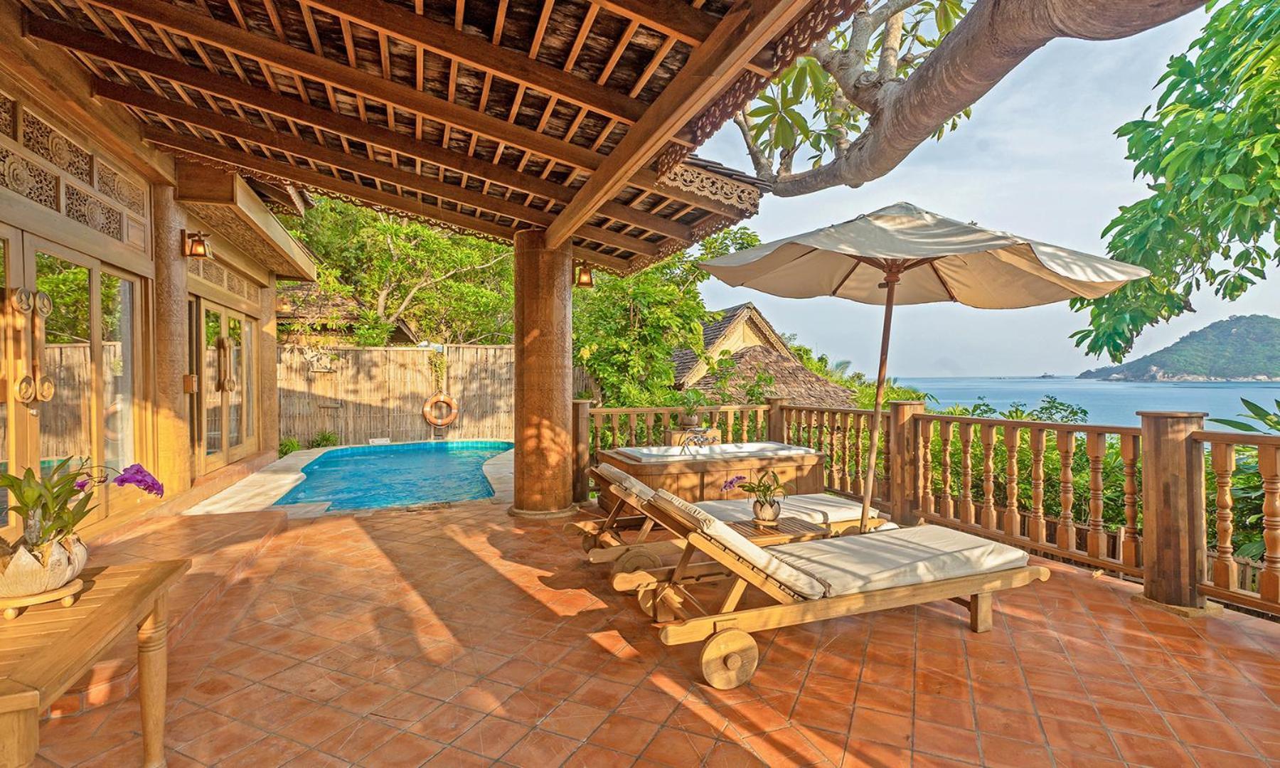 Resort Santhiya And