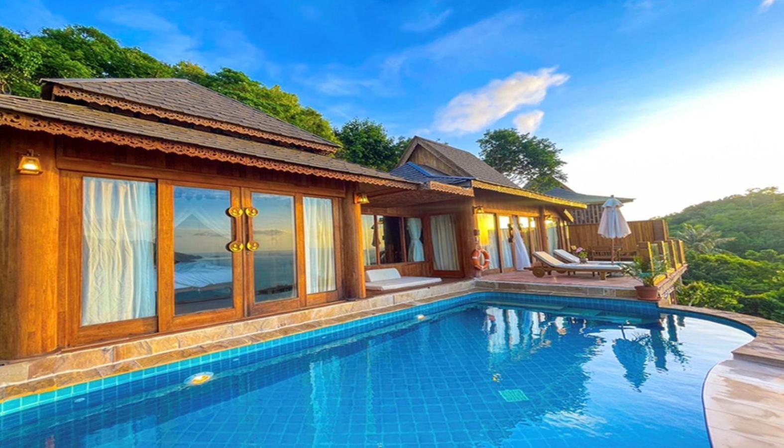 Resort Santhiya And Ko Pha Ngan