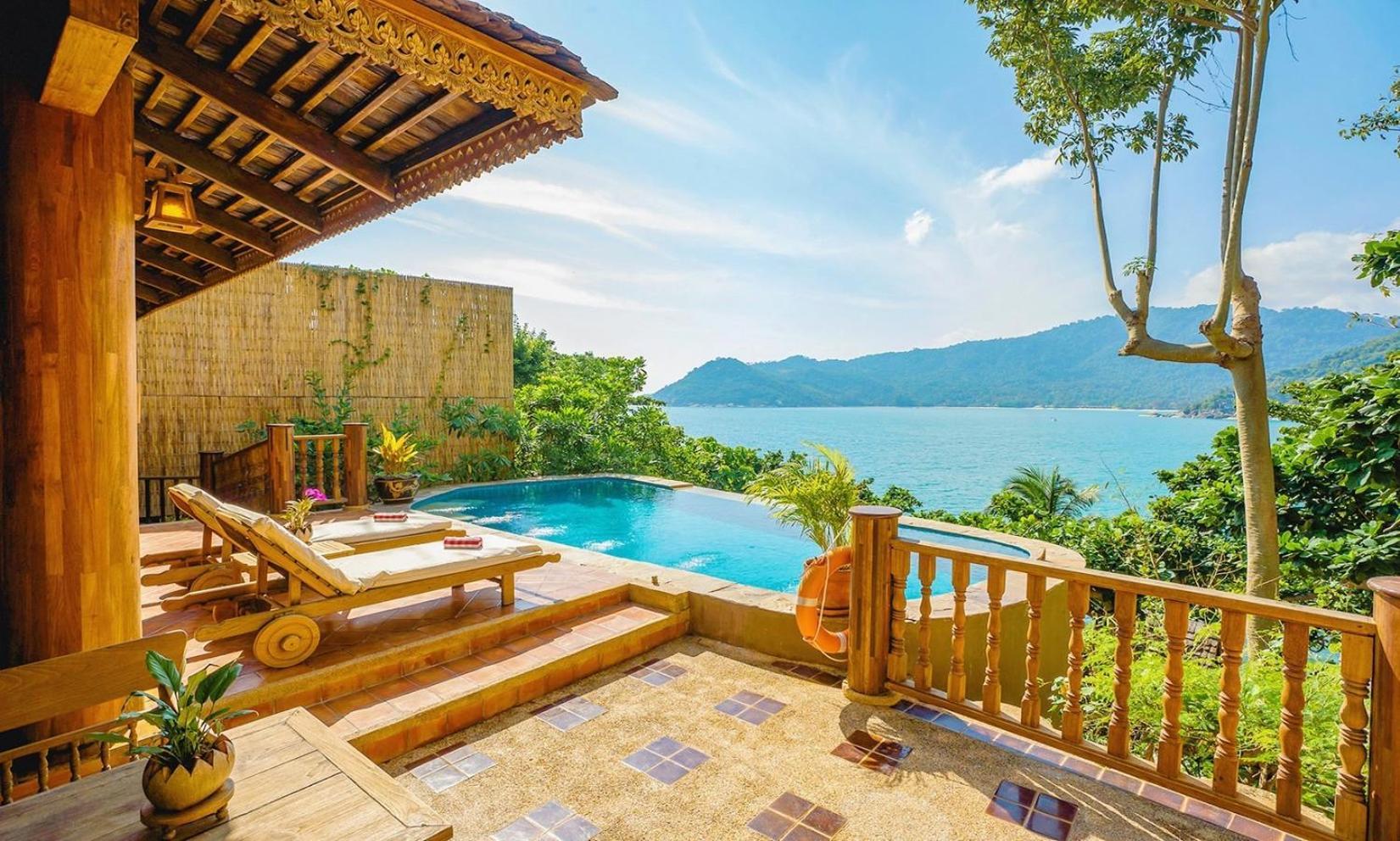 Resort Santhiya And