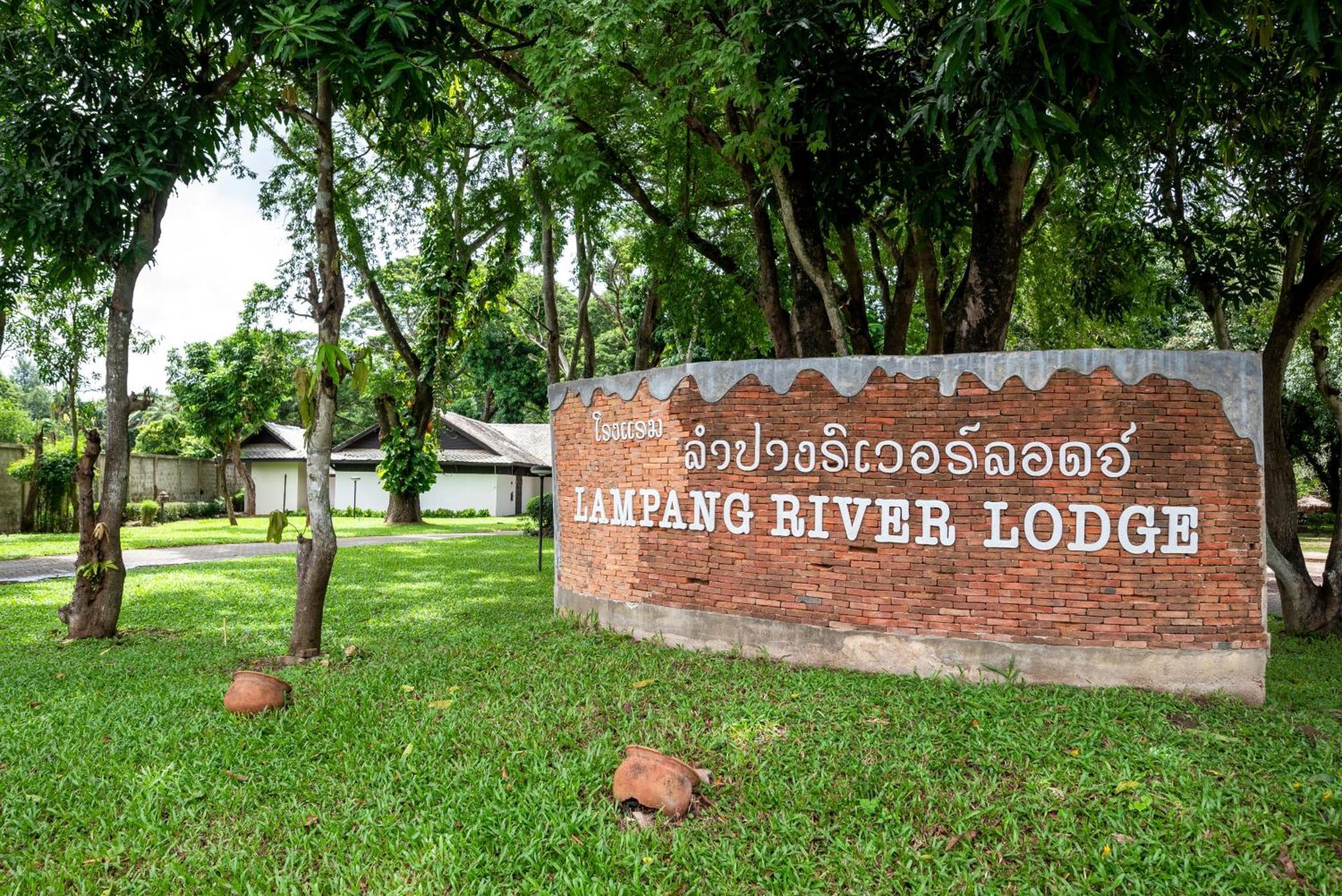 Lodge River Lampang