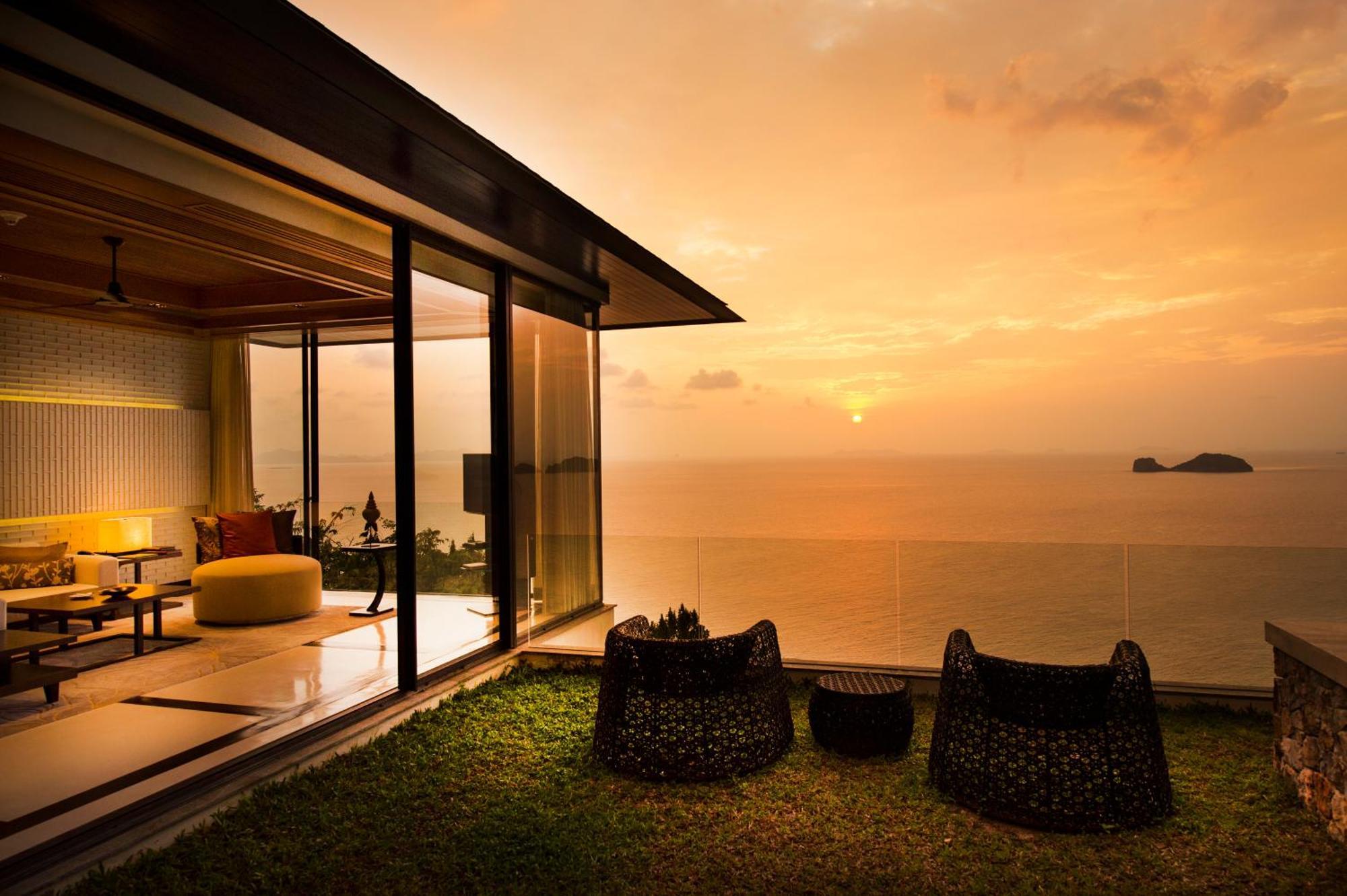 Resort Conrad Koh Samui