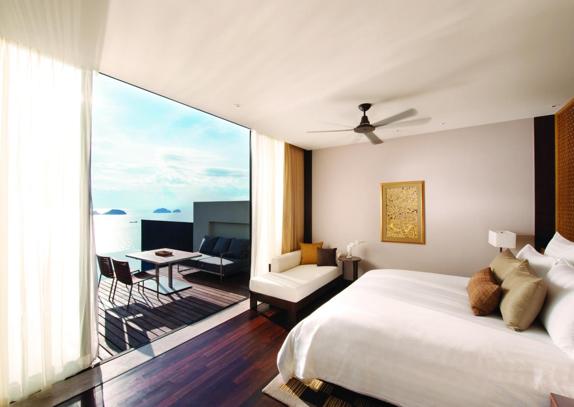 Conrad Koh Samui Resort Taling Ngam (Koh Samui)