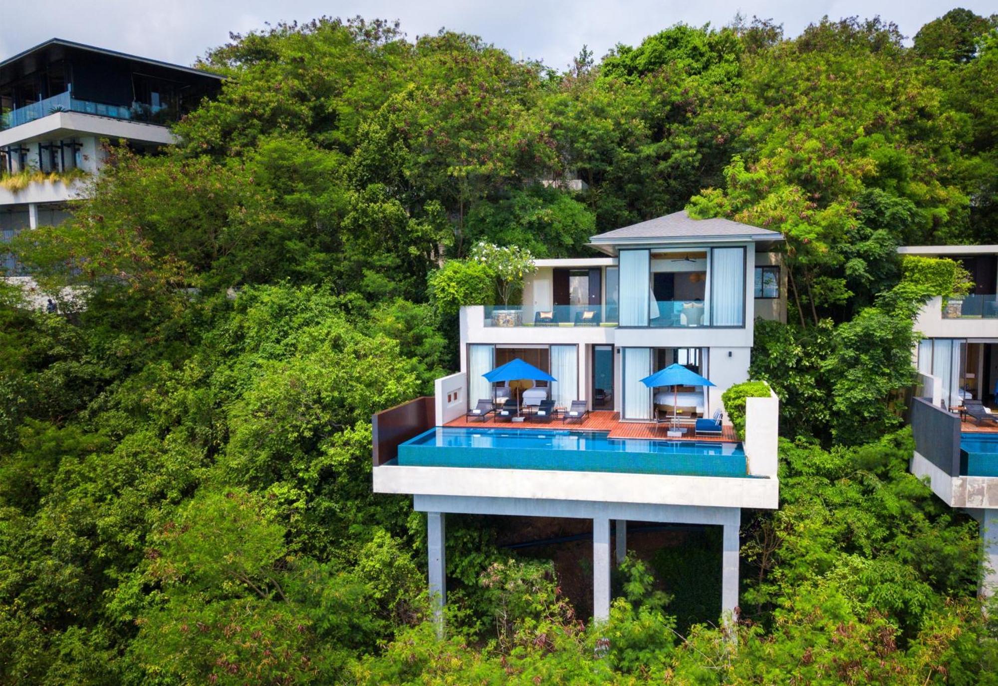 Conrad Koh Samui 5* Taling Ngam (Koh Samui)