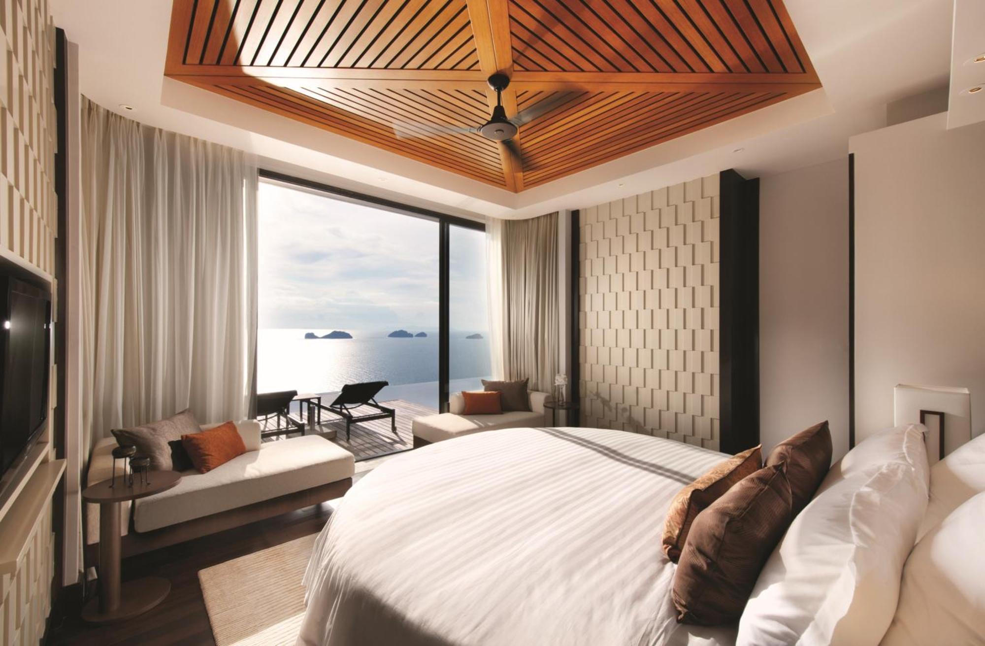 Resort Conrad Koh Samui Taling Ngam (Koh Samui)