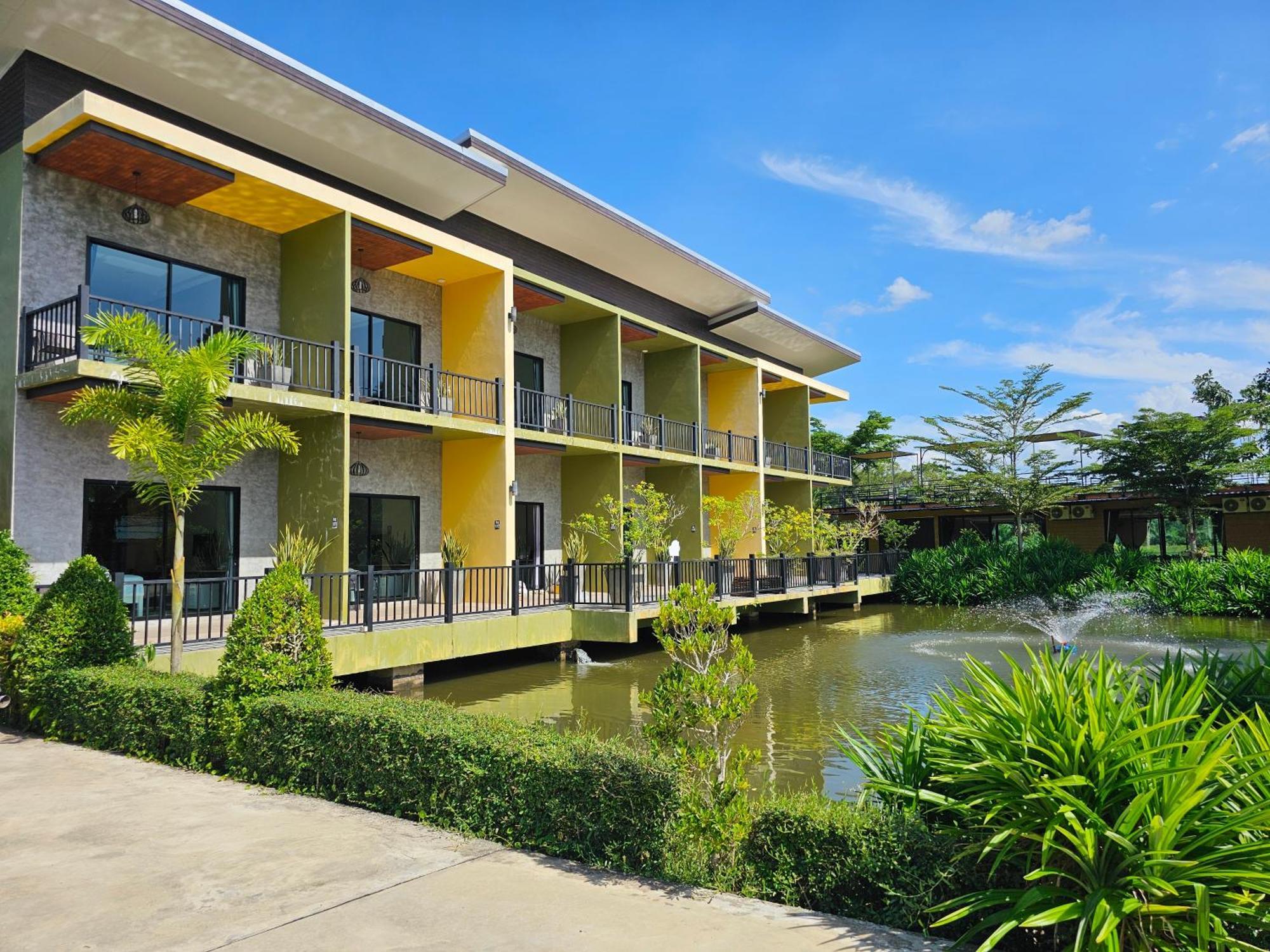 Resort Saithong Pak Meng
