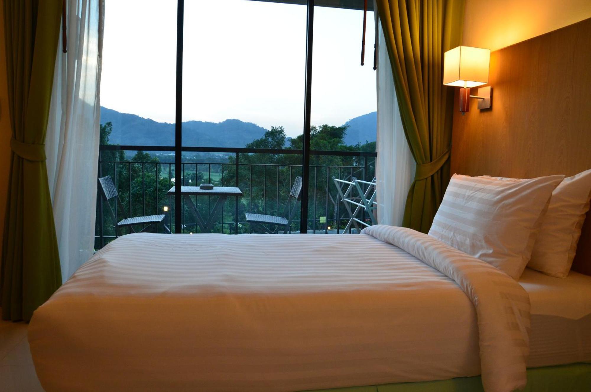 On A Hill Resort