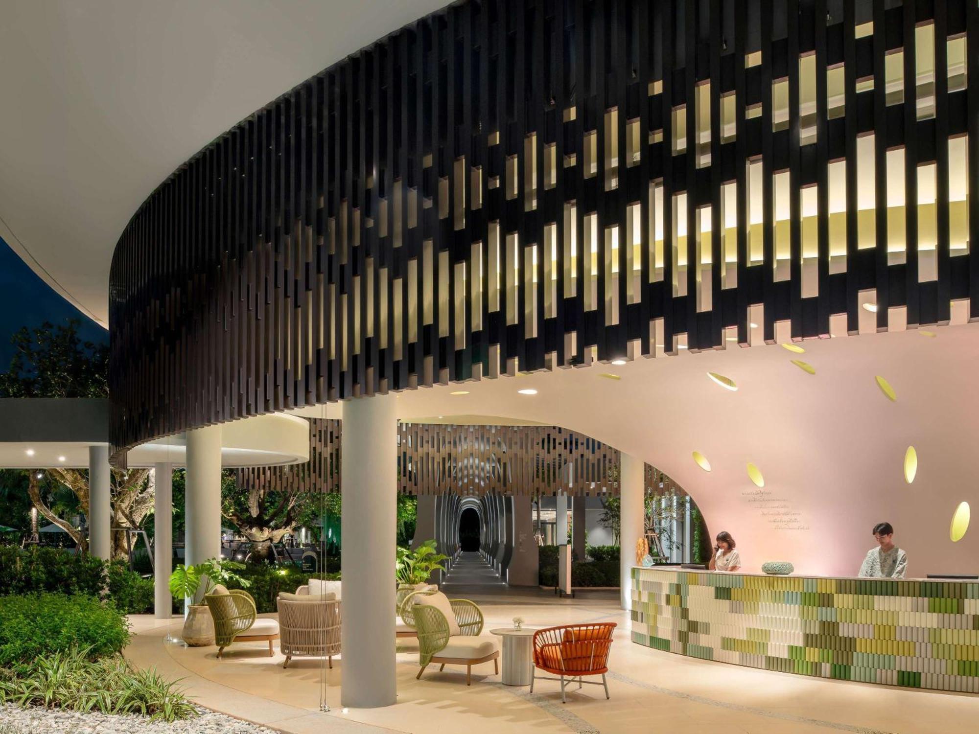 Resort Mercure Rayong Lomtalay &