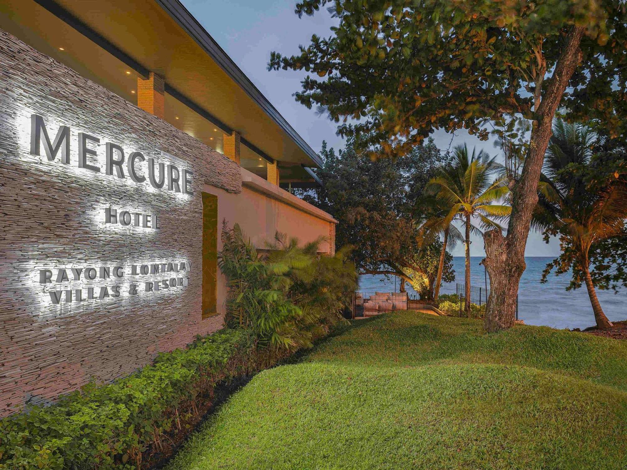 Mercure Rayong Lomtalay & Resort 4*