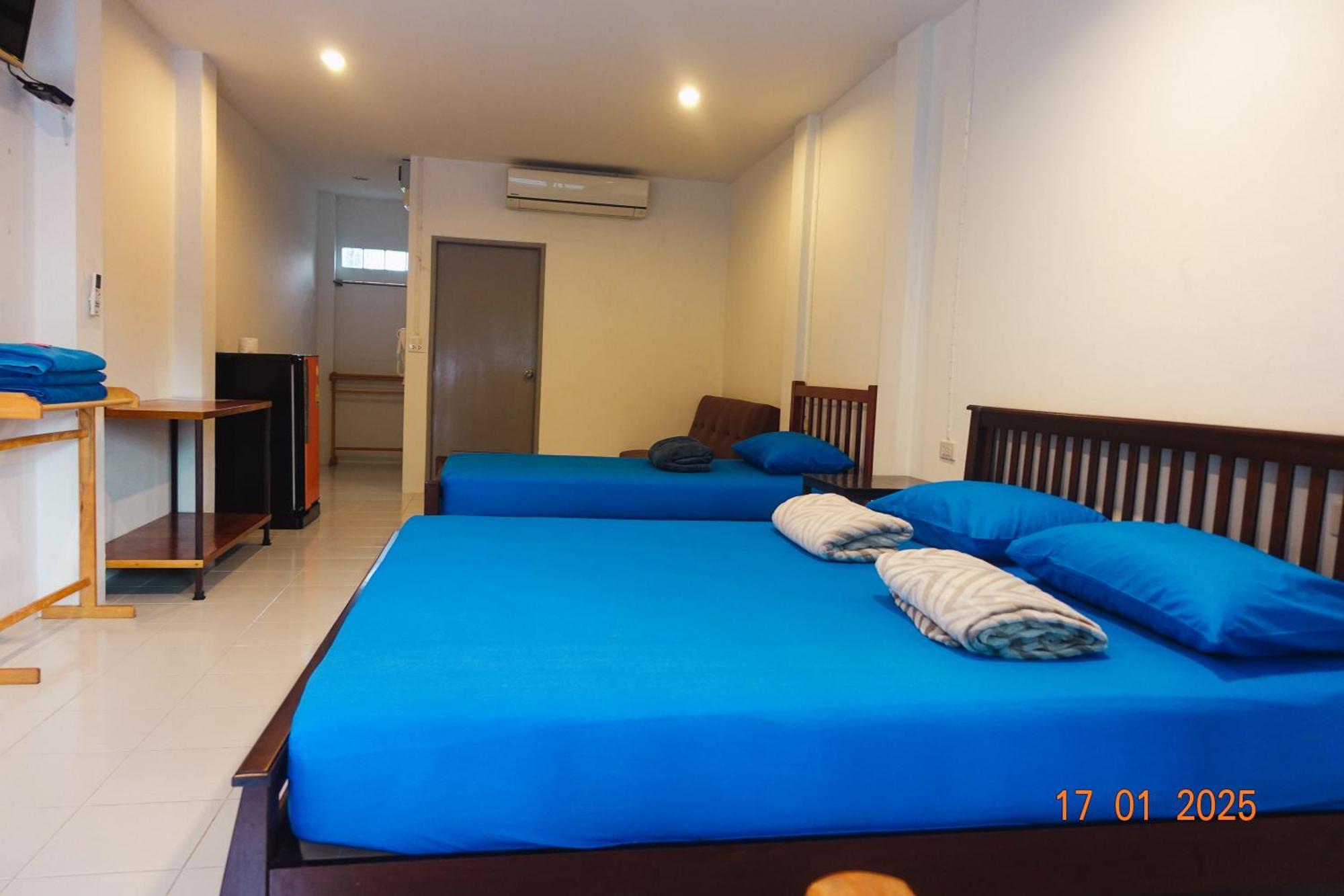 Hostel Subsavet Village Ko Pha Ngan