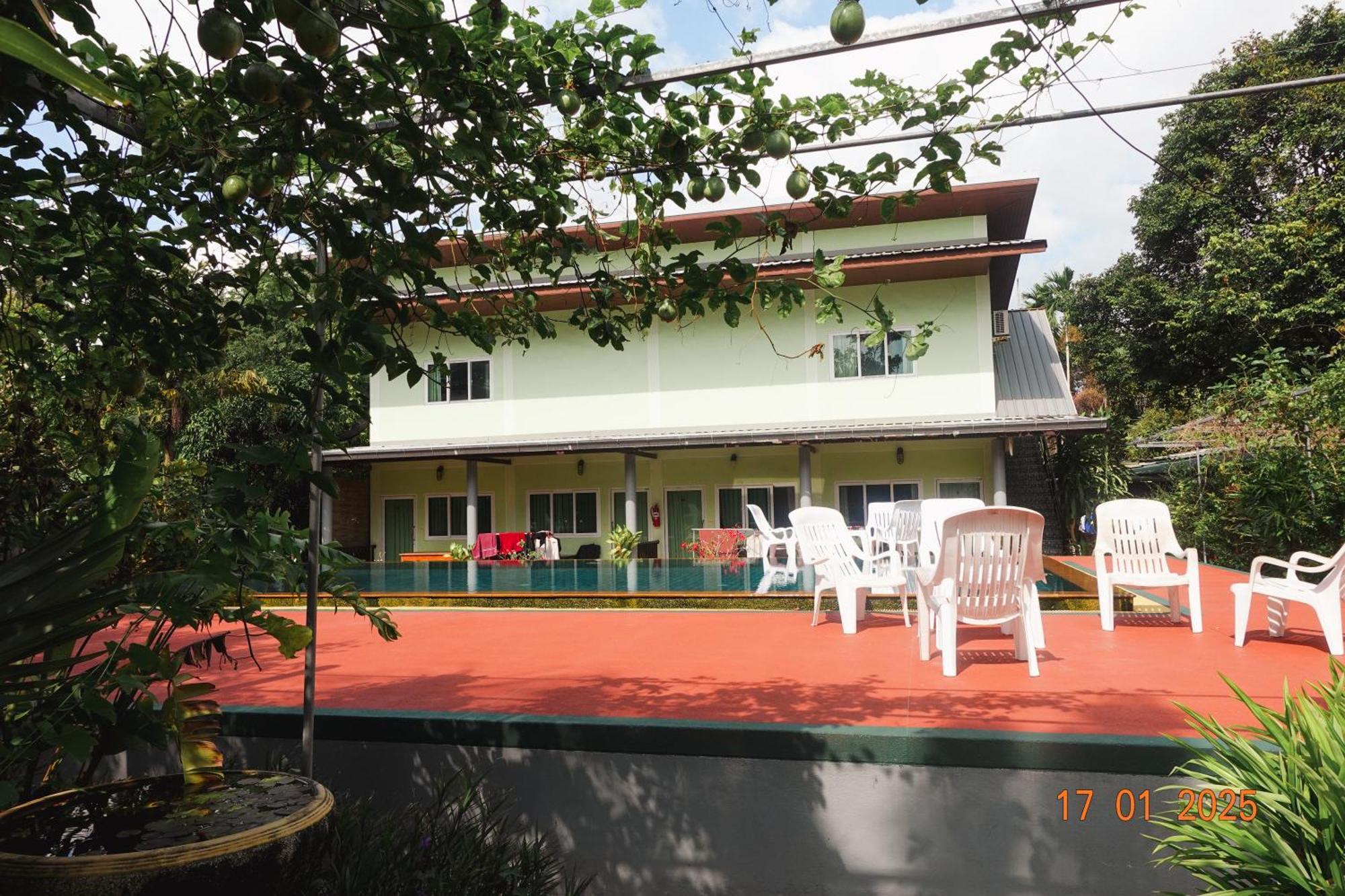 Subsavet Village * Ko Pha Ngan