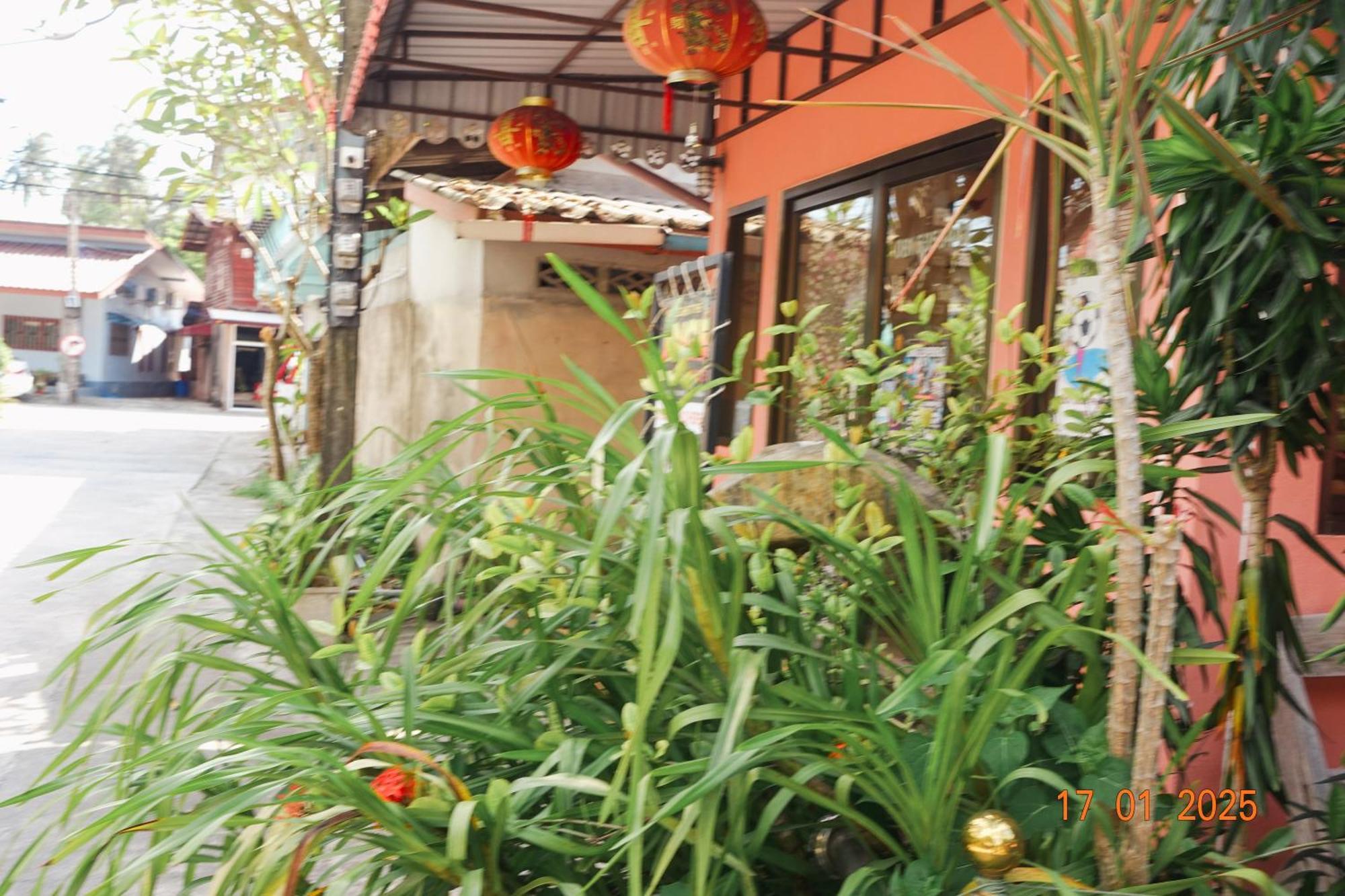 Subsavet Village Ko Pha Ngan