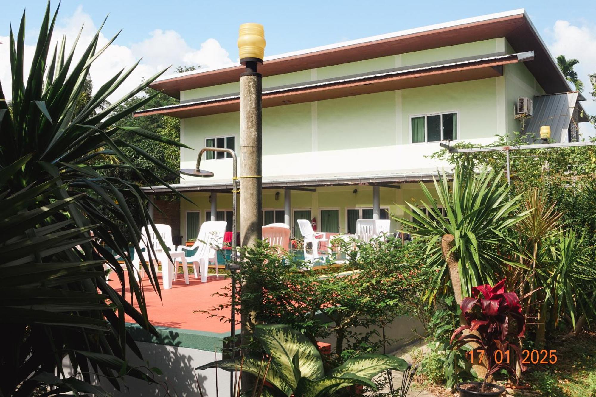 Subsavet Village * Ko Pha Ngan