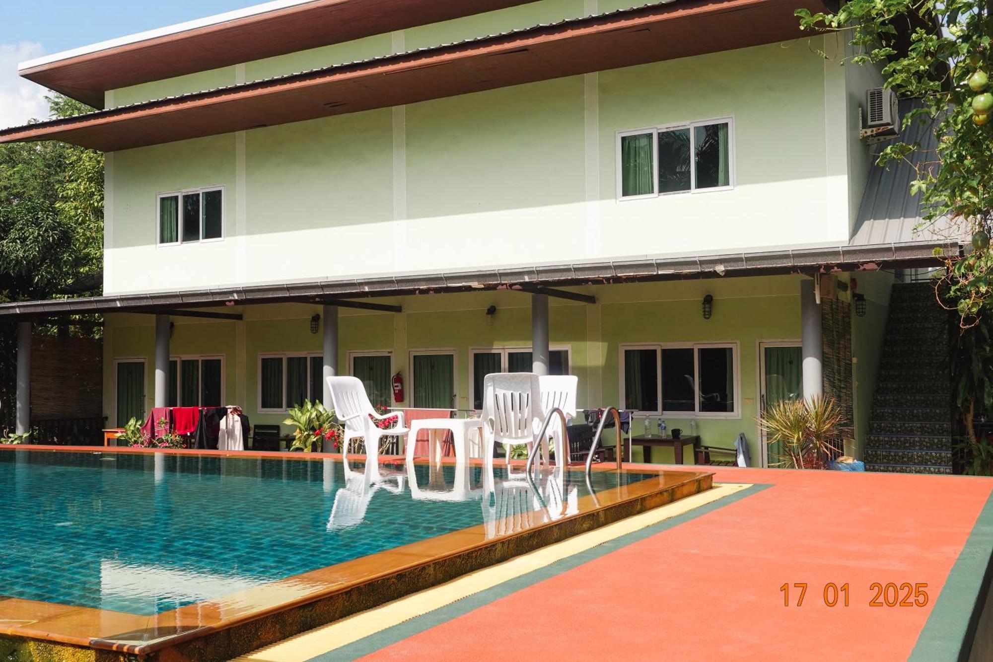 Subsavet Village Hostel Ko Pha Ngan