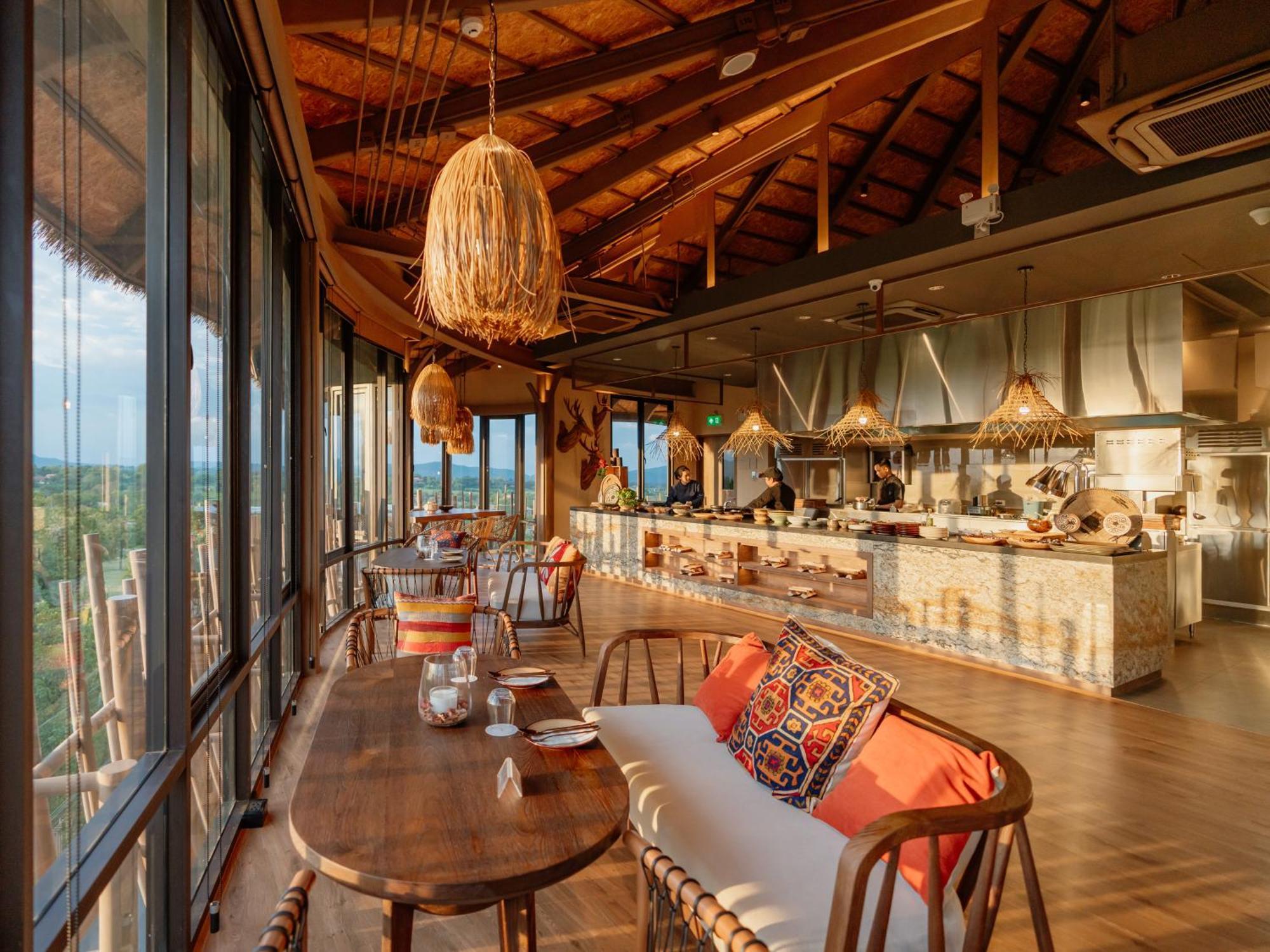 Hotel Dusitd2 Khao Yai Mu Si