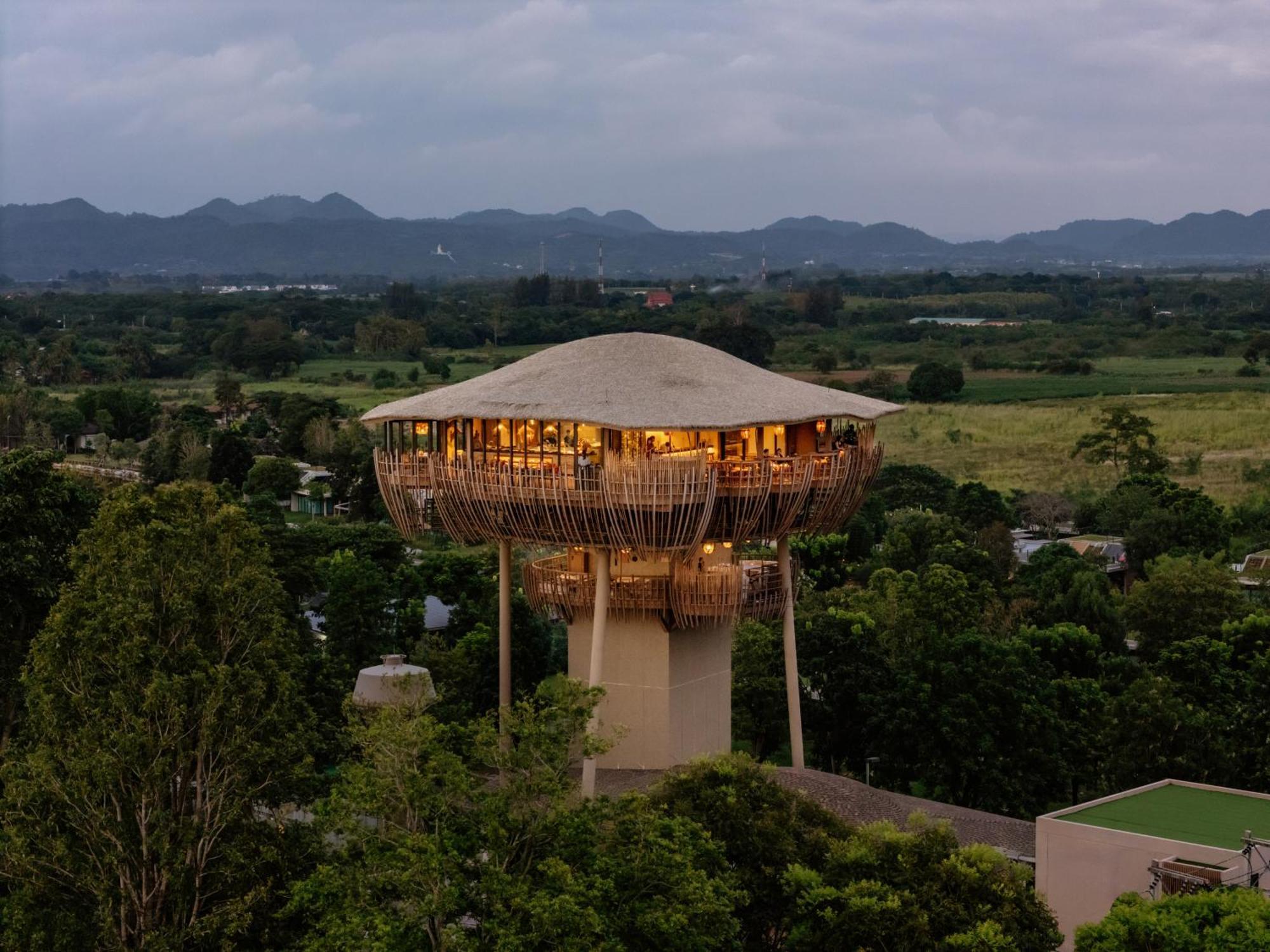 Dusitd2 Khao Yai Hotel