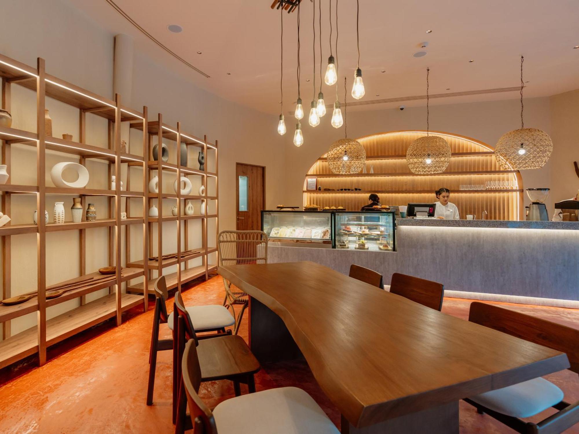Hotel Dusitd2 Khao Yai Mu Si