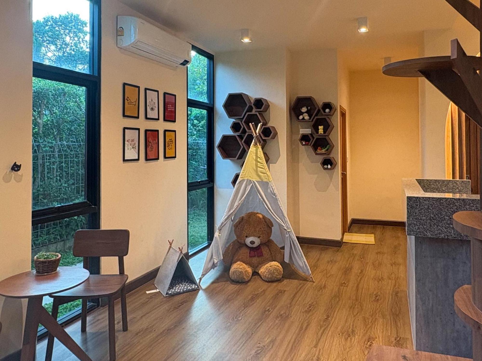 Hotel Dusitd2 Khao Yai 4*