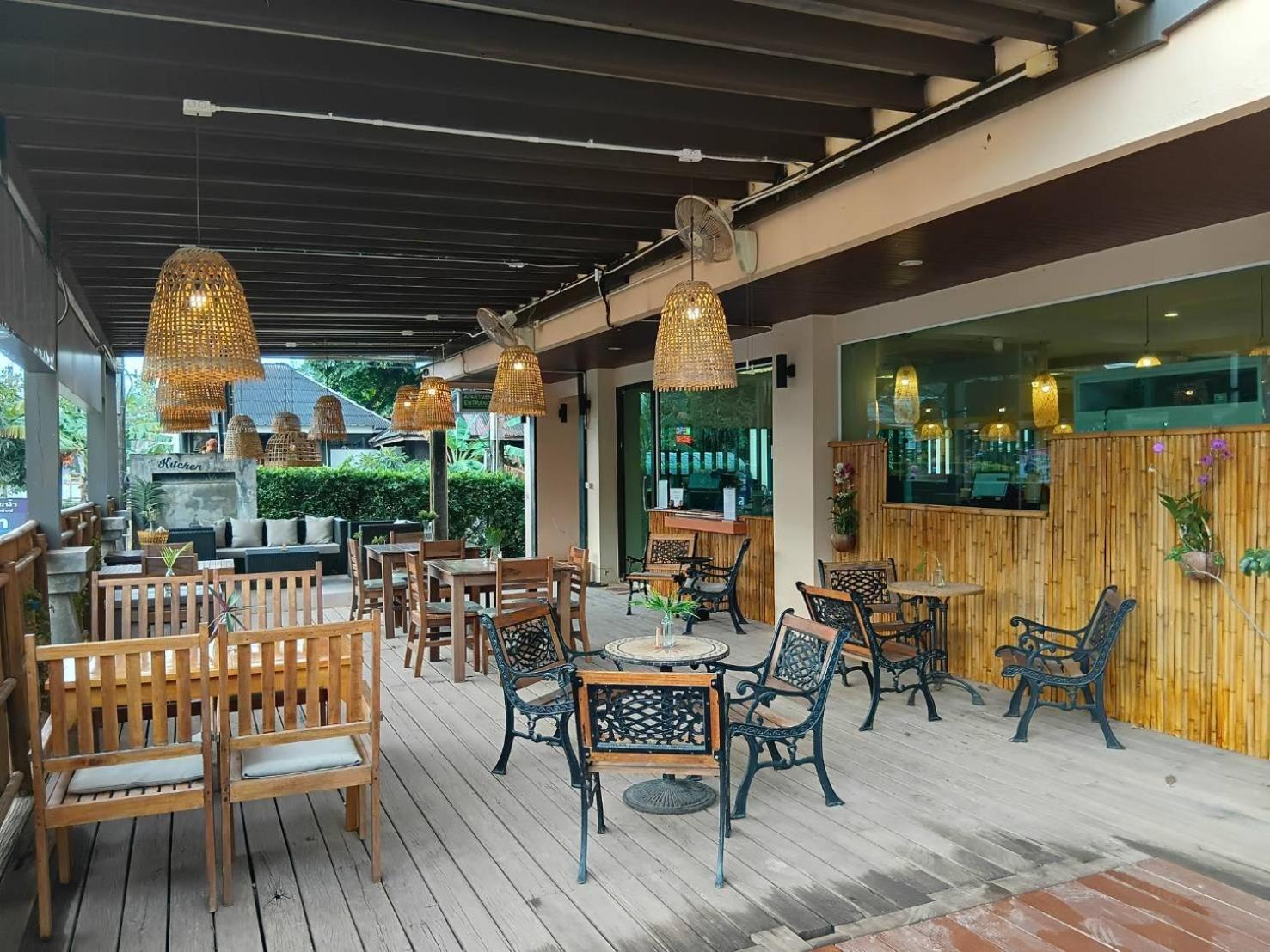Lanta Garden Hill & * Koh Lanta