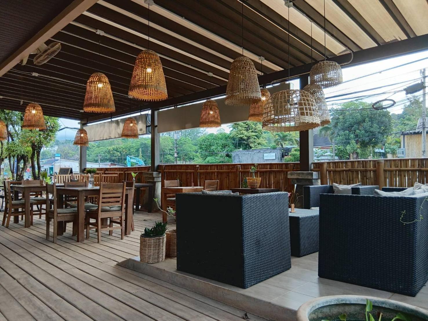 Lanta Garden Hill & Apartment