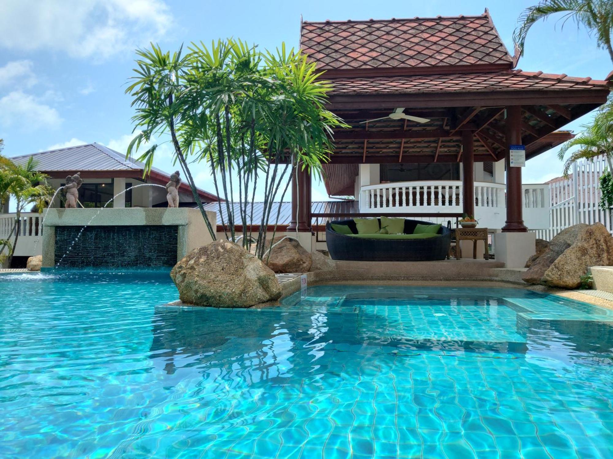 Samui Little Garden Resort
