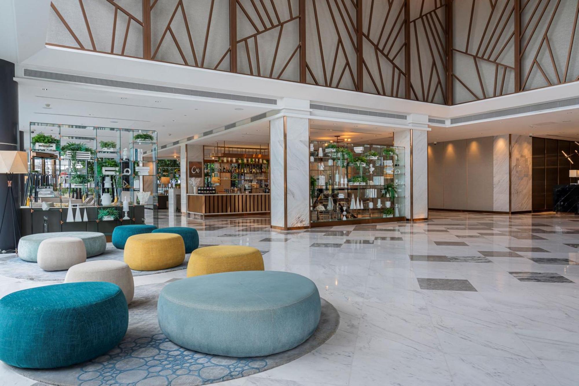 & Centre By Ihg Hotel