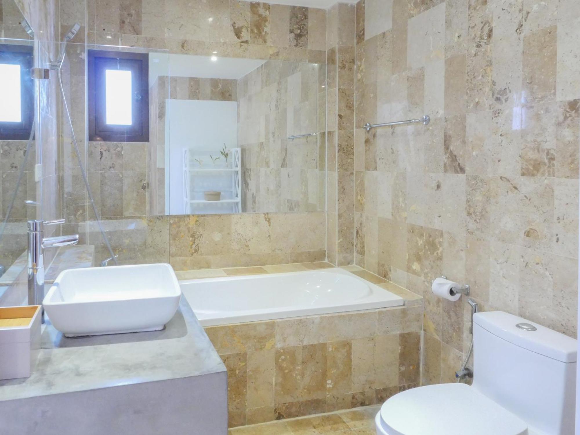 Macha 2 Bedroom Private Pool&seaview Villa *