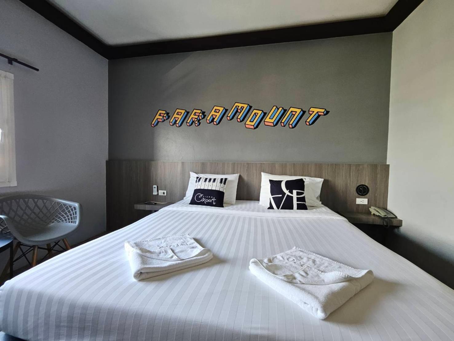 Hotel Paramount Palace Dannok *