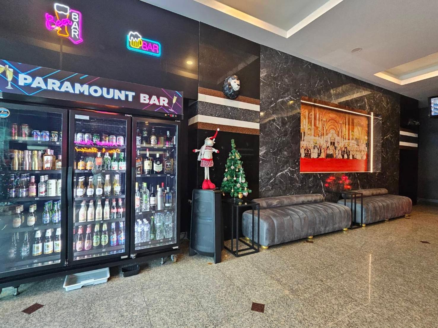 Hotel Paramount Palace Dannok *