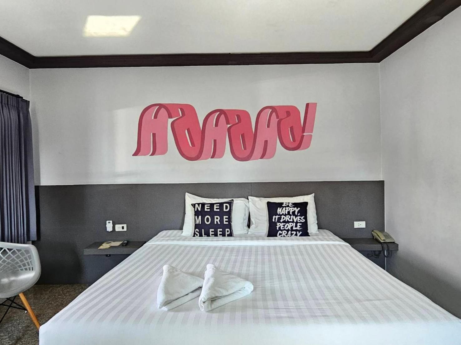 Hotel Paramount Palace Dannok Sadao