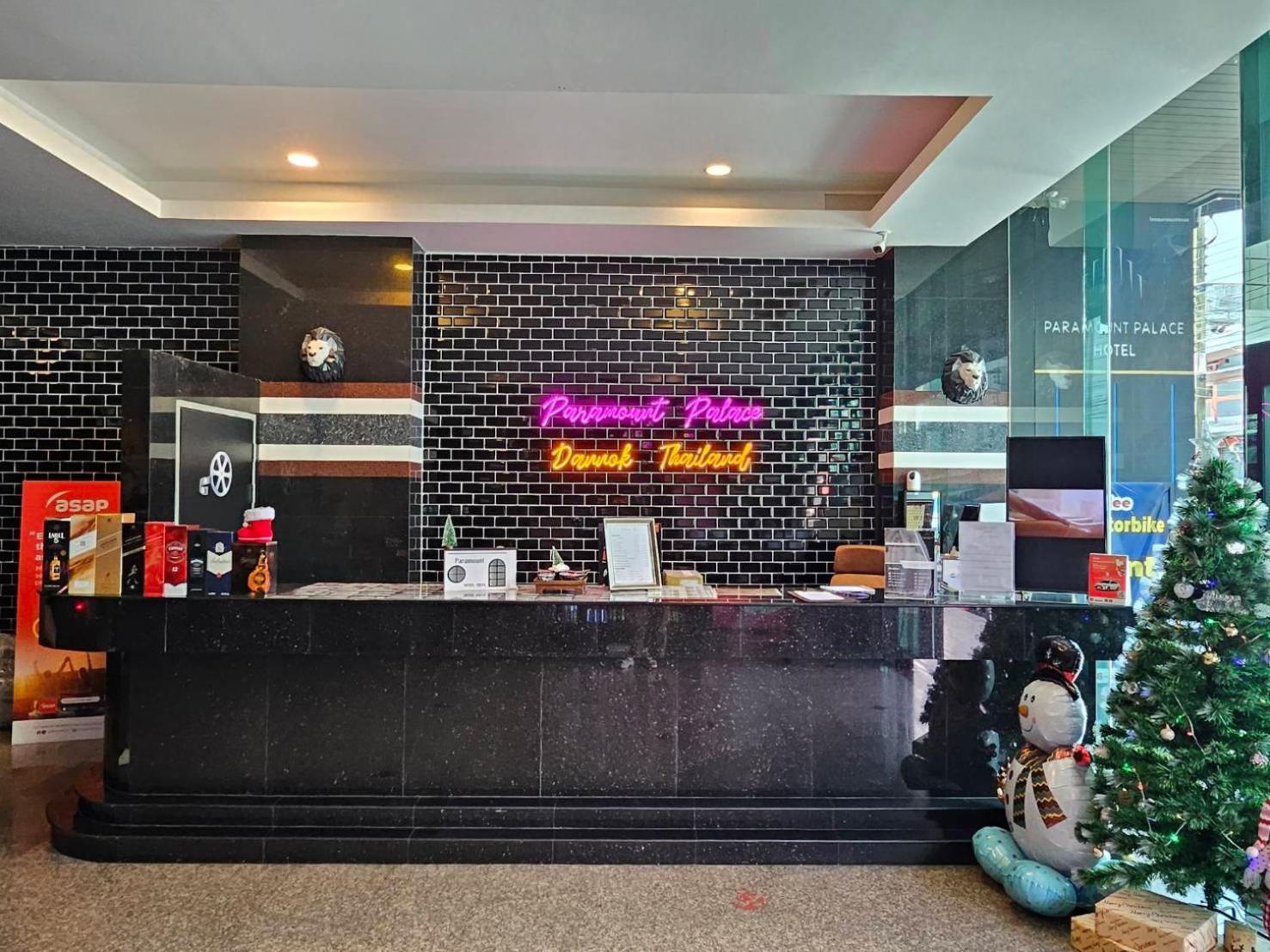 Paramount Palace Dannok *