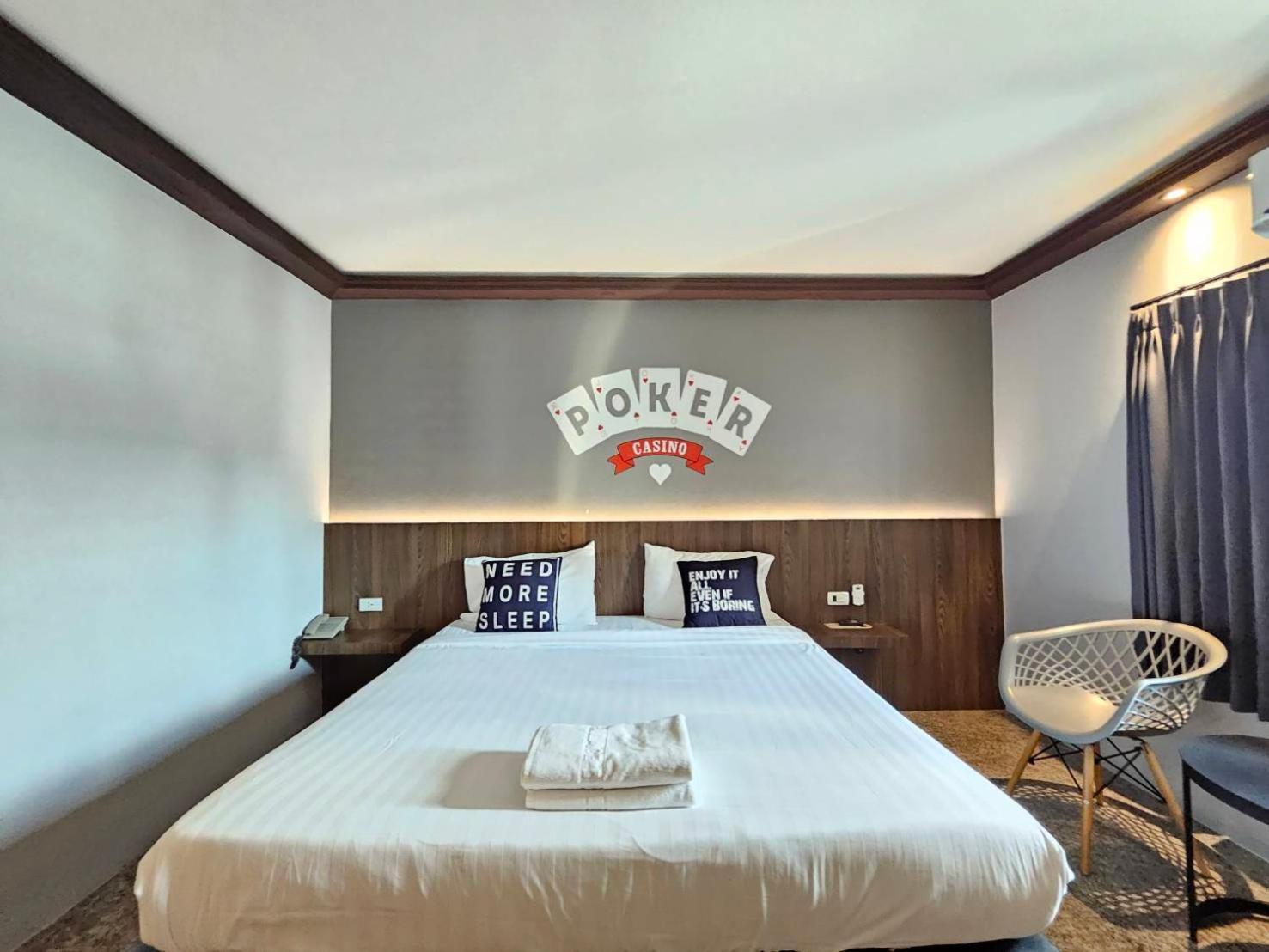 Hotel Paramount Palace Dannok